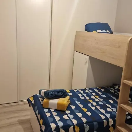 3 Pieces Appartement